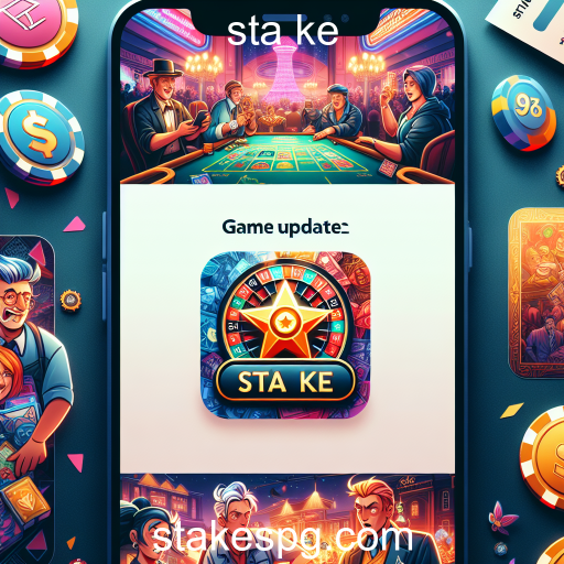 A Importância das Atualizações em Jogos: Mantendo a Experiência do Jogador Renovada